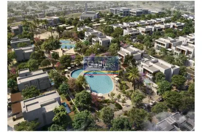 Villa - 4 Bedrooms - 5 Bathrooms for sale in The Dunes - Saadiyat Reserve - Saadiyat Island - Abu Dhabi