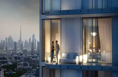 Apartment - 1 Bedroom - 2 Bathrooms for sale in Ozone 1 Residence - District 13 - Jumeirah Village Circle - Dubai