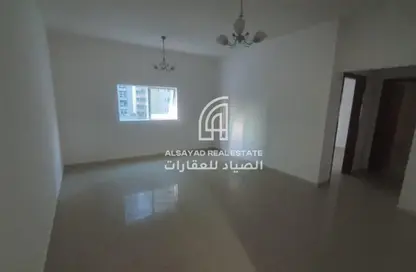 Apartment - 1 Bedroom - 1 Bathroom for rent in Al Taawoon Tower 1 - Al Taawoon Towers - Al Khan - Sharjah