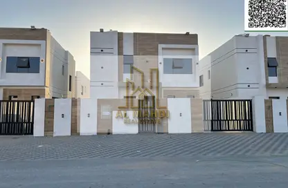 Villa - 3 Bedrooms - 5 Bathrooms for sale in Al Maha Village - Al Zahya - Ajman