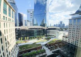 Apartment - 3 bedrooms - 3 bathrooms for rent in Limestone House - DIFC - Dubai