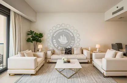 Apartment - 3 Bedrooms - 4 Bathrooms for sale in Act Towers - Opera District - Downtown Dubai - Dubai