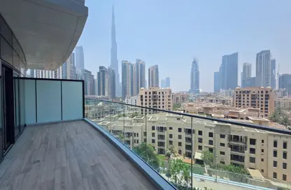 Apartment - 1 Bedroom - 2 Bathrooms for rent in Imperial Avenue - Downtown Dubai - Dubai