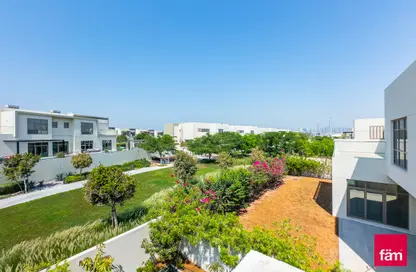 Villa - 4 Bedrooms - 7 Bathrooms for sale in West Village - Al Furjan - Dubai