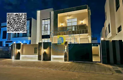 Villa - 5 Bedrooms - 7 Bathrooms for sale in Al Yasmeen 1 - Al Yasmeen - Ajman