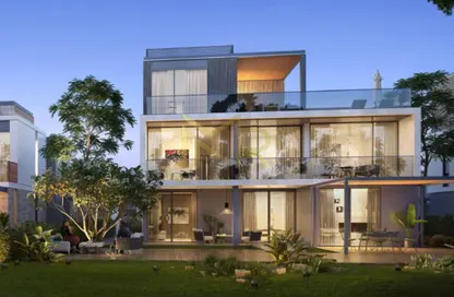 Apartment - 5 Bedrooms - 6 Bathrooms for sale in Elie Saab - Arabian Ranches 3 - Dubai