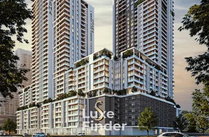 Apartment - 4 Bedrooms - 5 Bathrooms for sale in Crest Grande - Sobha Hartland - Mohammed Bin Rashid City - Dubai
