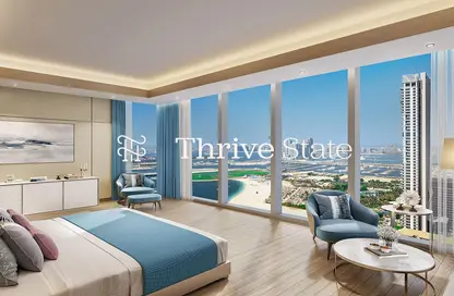 Apartment - 1 Bedroom - 1 Bathroom for sale in Five Luxe JBR - Jumeirah Beach Residence - Dubai