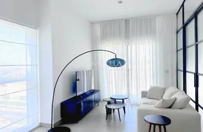 Apartment - 2 Bedrooms - 2 Bathrooms for rent in Socio Tower 1 - Socio Tower - Dubai Hills Estate - Dubai