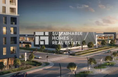 Land - Studio for sale in Alreeman - Al Shamkha - Abu Dhabi