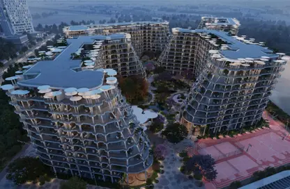 Apartment - 1 Bedroom - 2 Bathrooms for sale in Sakura Gardens - Falcon City of Wonders - Dubai