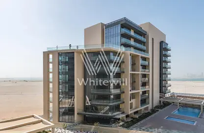 Apartment - Studio - 1 Bathroom for sale in Soho Square - Saadiyat Island - Abu Dhabi