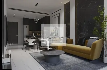 Apartment - Studio - 1 Bathroom for sale in Samana Ibiza - Dubai Land - Dubai
