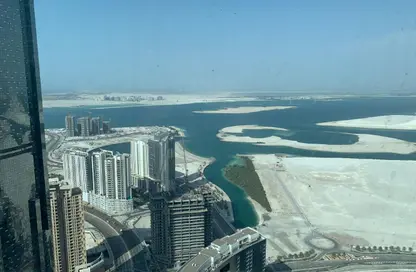 Apartment - 2 Bedrooms - 3 Bathrooms for sale in The Gate Tower 1 - Shams Abu Dhabi - Al Reem Island - Abu Dhabi