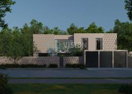 Villa - 5 bedrooms - 8 bathrooms for sale in Hayyan - Sharjah