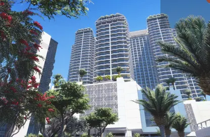 Apartment - 3 Bedrooms - 3 Bathrooms for sale in Golf Views Seven City - Jumeirah Lake Towers - Dubai