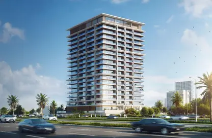 شقة - 2 غرف نوم - 2 حمامات للبيع في بن غاطي بيناكل - الجداف - دبي شقة - 2 غرف نوم - 2 حمامات للبيع في بن غاطي بيناكل - الجداف - دبي