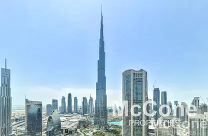 Apartment - 3 Bedrooms - 4 Bathrooms for sale in The Address Sky View Tower 1 - The Address Sky View Towers - Downtown Dubai - Dubai