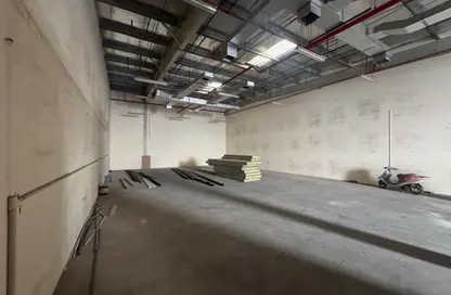 Warehouse - Studio - 1 Bathroom for rent in Industrial Area 11 - Sharjah Industrial Area - Sharjah