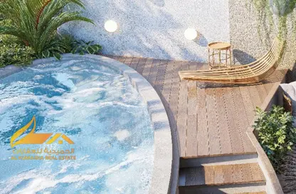 Apartment - 2 Bedrooms - 3 Bathrooms for sale in Acacia - Al Marjan Island - Ras Al Khaimah