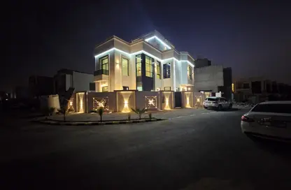 Villa - 4 Bedrooms - 5 Bathrooms for sale in Al Yasmeen 1 - Al Yasmeen - Ajman