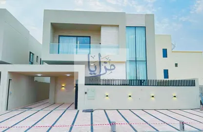 Villa - 5 Bedrooms - 7 Bathrooms for sale in Al Zaheya Gardens - Al Zahya - Ajman