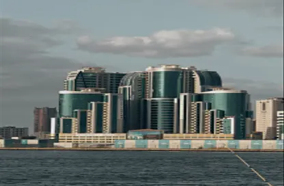 Apartment - 4 Bedrooms - 4 Bathrooms for sale in Orient Tower 1 - Orient Towers - Al Bustan - Ajman
