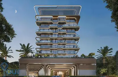 شقة - غرفة نوم - 1 حمام للبيع في برج تيرا - مجمع دبي ريزيدنس - دبي لاند - دبي