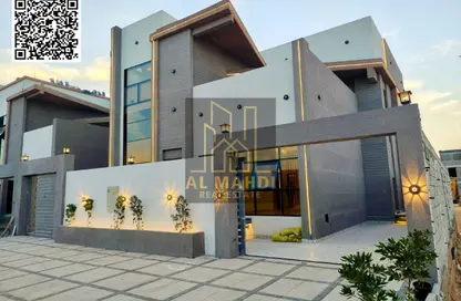 Villa - 4 Bedrooms - 6 Bathrooms for sale in Al Yasmeen 1 - Al Yasmeen - Ajman