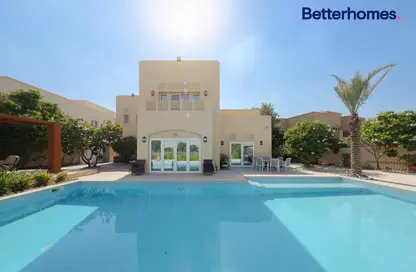 Villa - 5 Bedrooms - 5 Bathrooms for sale in Al Mahra - Arabian Ranches - Dubai