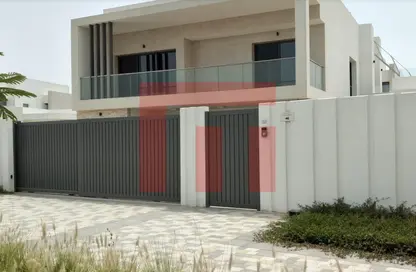 Villa - 6 Bedrooms - 7+ Bathrooms for rent in Aspens - Yas Acres - Yas Island - Abu Dhabi