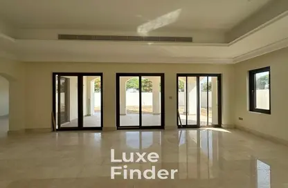 Villa - 6 Bedrooms - 7 Bathrooms for rent in Aseel - Arabian Ranches - Dubai