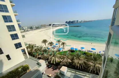 Apartment - 1 Bedroom - 2 Bathrooms for rent in Pacific Fiji - Pacific - Al Marjan Island - Ras Al Khaimah