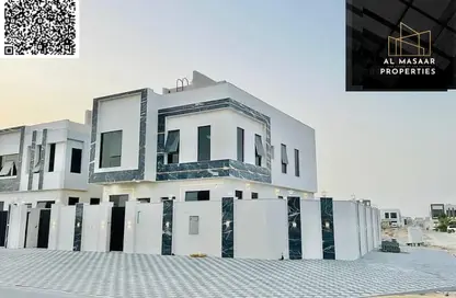 Villa - 5 Bedrooms - 7 Bathrooms for sale in Al Helio 2 - Al Helio - Ajman