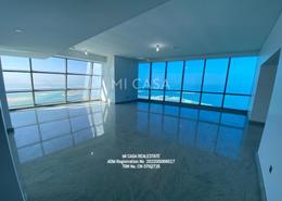 Penthouse - 5 bedrooms - 6 bathrooms for rent in Etihad Tower 2 - Etihad Towers - Corniche Road - Abu Dhabi