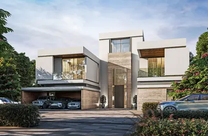 Villa - 6 Bedrooms - 7+ Bathrooms for sale in Sobha Estates Villas - Sobha Hartland II - Bukadra - Dubai Villa - 6 Bedrooms - 7+ Bathrooms for sale in Sobha Estates Villas - Sobha Hartland II - Bukadra - Dubai