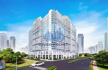 Apartment - 2 Bedrooms - 3 Bathrooms for sale in Vincitore Aqua Dimore - Dubai Science Park - Dubai