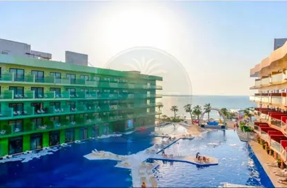 شقة - 1 حمام للبيع في فندق كوت دازور - قلب أوروبا - جزر العالم - دبي