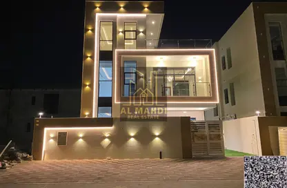 Villa - 6 Bedrooms - 7+ Bathrooms for sale in Al Amira Village - Al Yasmeen - Ajman