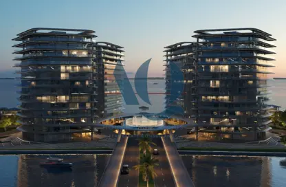 Apartment - 3 Bedrooms - 3 Bathrooms for sale in Brabus Island - Al Raha Beach - Abu Dhabi
