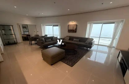 Apartment - 2 Bedrooms - 2 Bathrooms for rent in Ascott Park Place - Sheikh Zayed Road - Dubai