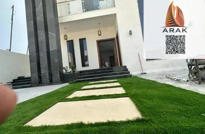 Villa - 4 Bedrooms - 5 Bathrooms for sale in Al Helio 1 - Al Helio - Ajman