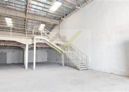 Warehouse - 1 bathroom for rent in Industrial Area 1 - Emirates Modern Industrial - Umm Al Quwain