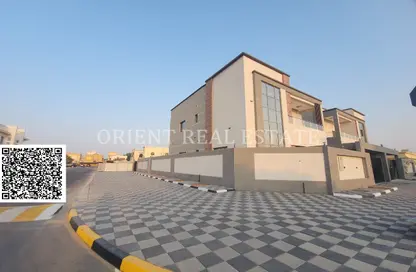 فيلا - 5 غرف نوم - 6 حمامات للبيع في فلل الروضة 2 - 2  الروضة - الروضة - عجمان