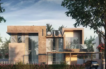 فيلا - 5 غرف نوم - 7 حمامات للبيع في سعديات رزيرف - جزيرة السعديات - أبوظبي فيلا - 5 غرف نوم - 7 حمامات للبيع في سعديات رزيرف - جزيرة السعديات - أبوظبي