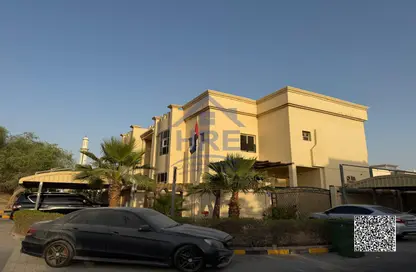 فيلا - 6 غرف نوم - 7 حمامات للايجار في الحميدية - عجمان