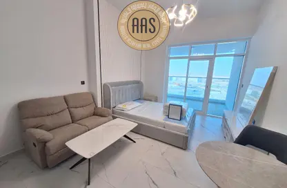 Apartment - Studio - 1 Bathroom for rent in Opalz By Danube Tower 2 - Opalz by Danube - Dubai Science Park - Dubai