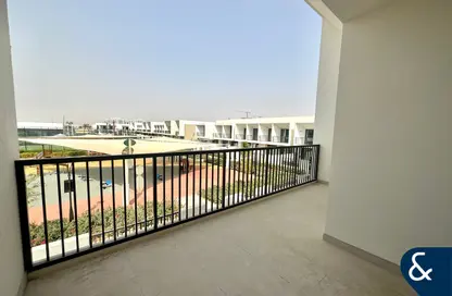 Villa - 3 Bedrooms - 3 Bathrooms for rent in Maha Townhouses - Town Square - Dubai