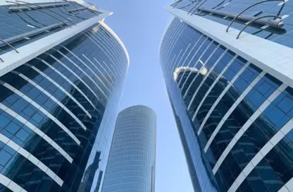 Apartment - Studio - 1 Bathroom for rent in Hydra Avenue Towers - City Of Lights - Al Reem Island - Abu Dhabi