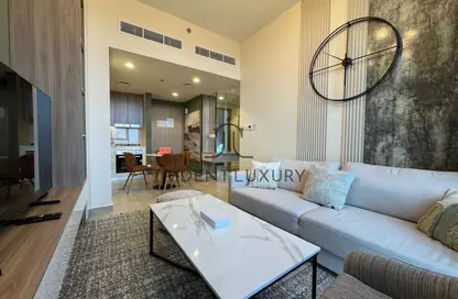 Apartment - 2 Bedrooms - 2 Bathrooms for rent in AZIZI Riviera 46 - Meydan One - Meydan - Dubai